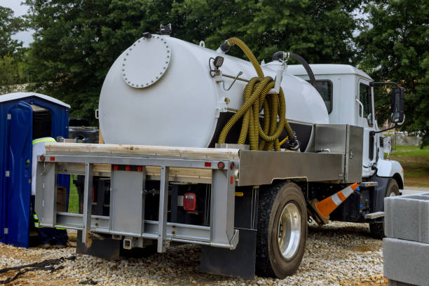 Professional porta potty rental in Plain City, OH